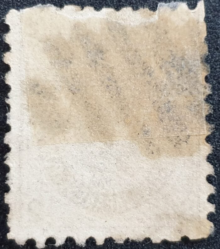 Japan 1879 2s. dull violet ,Perf 8½ to 10 used single stamp - Image 2