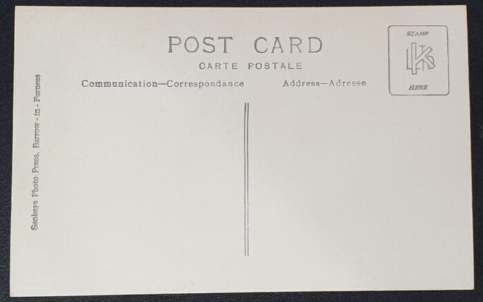 Great Britain Post Card "Head of Windermere" unused - Image 2