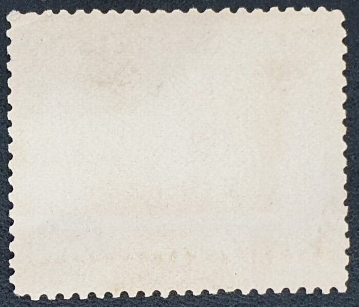 Japanese occupation of Philippines 1943 SG J32 5c. blue unused single stamp - Image 2