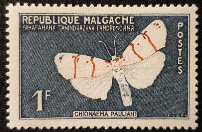 Malagasy Republic 1960 SG10 1f. MNH Single Stamp