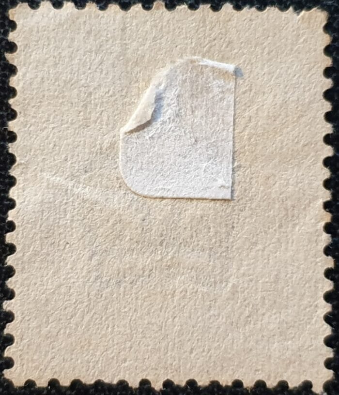 Great Britain Queen Victoria 1880 SG157 2½d. blue , Plate 22, Letters M-L used stamp - Image 2