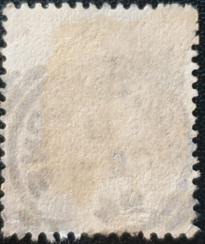 Great Britain Queen Victoria SG172 1d. lilac, 16 dots, Postmark EASTBOURNE used stamp - Image 2