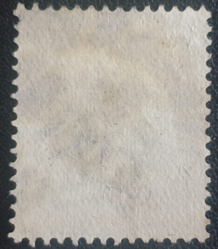 Great Britain Queen Victoria 1887 SG211 1s. dull green , used stamp - Image 2