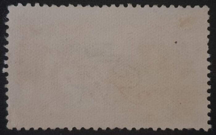 Great Britain King George V 1913/18 SG416 5s Rose-Red Bradbury Seahorses used stamp - Image 2