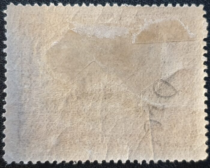 Spain 1916 Official SG O353 Mounted Mint Single Stamp - Image 2