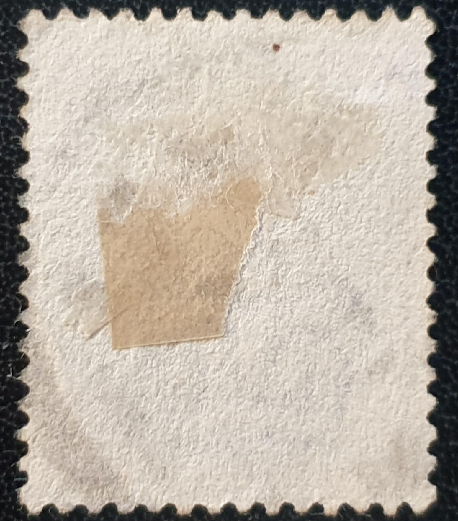 Great Britain Queen Victoria SG193 5d. dull green Letters C-C used stamp - Image 2