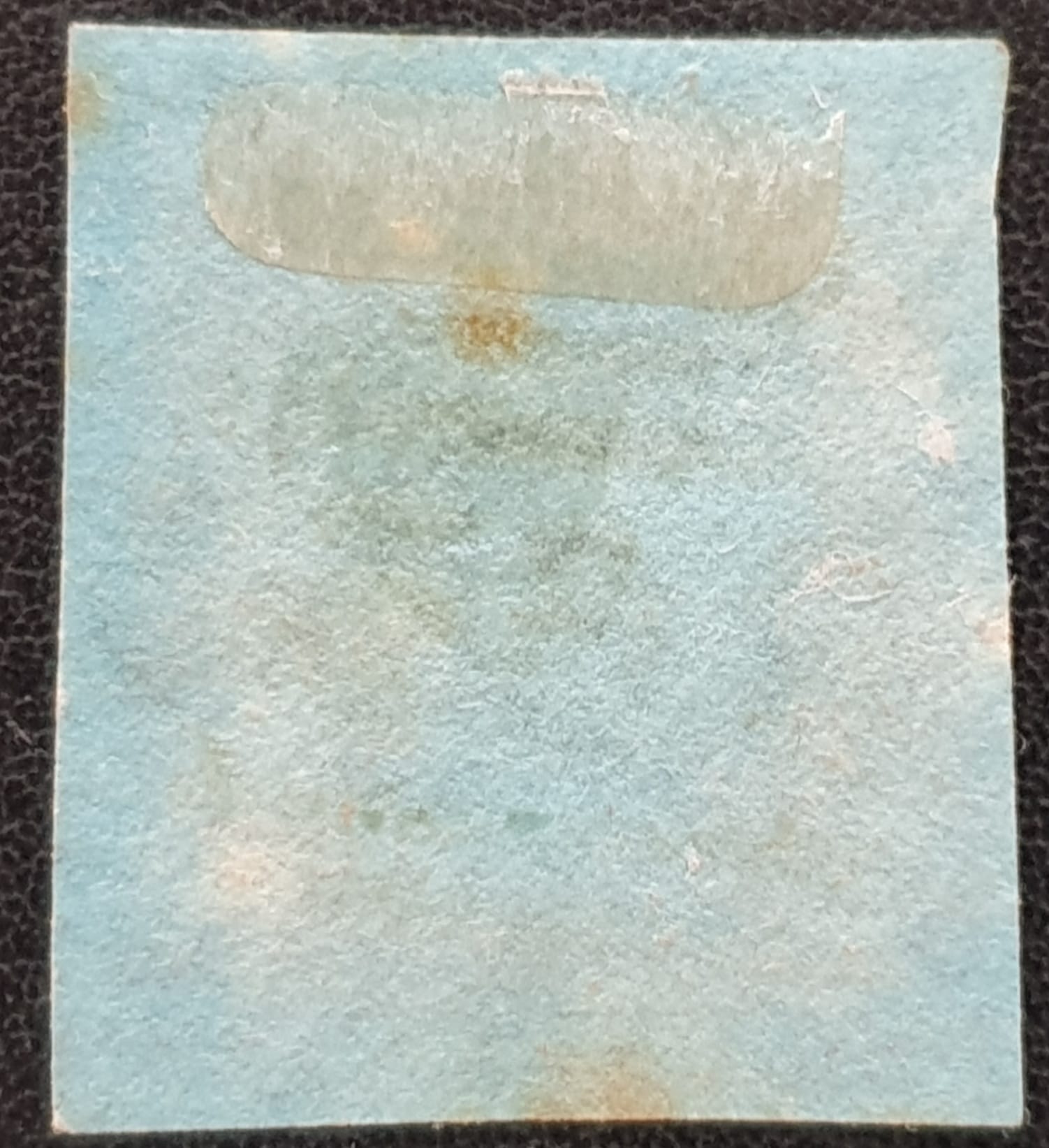 Great Britain Queen Victoria SG8a 1d.red-brown O-B ‘498’ Manchester 4 margins used - Image 2