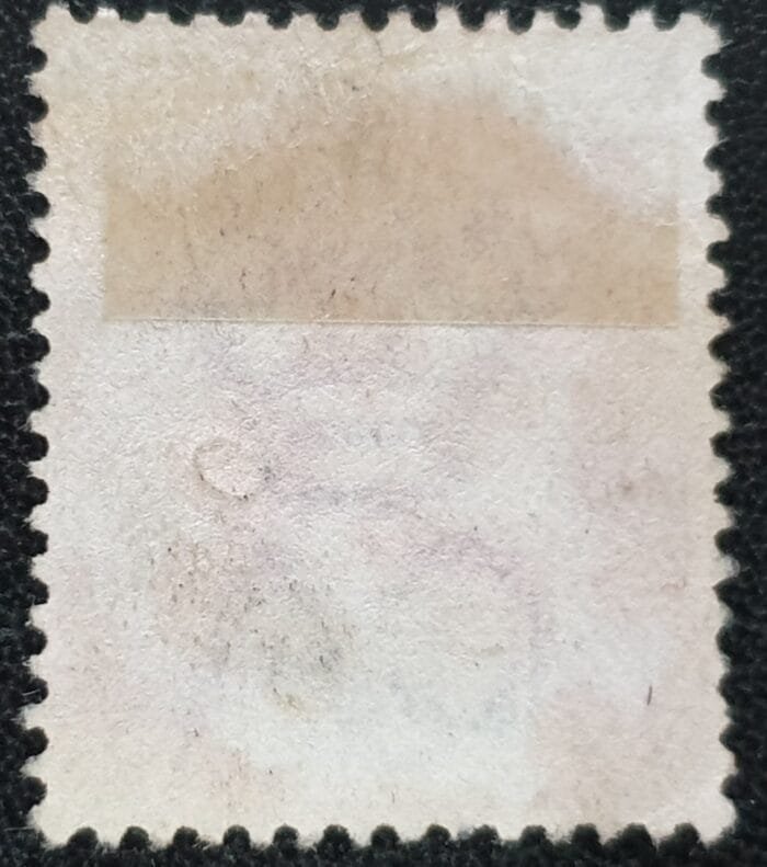 Jamaica 1891 QV SG29 2½d. purple and blue used single stamp - Image 2