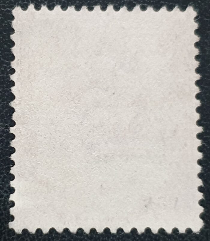 Great Britain King Edward VII 1902 SG223 1½d. deep slate purple & bluish green used single stamp - Image 2