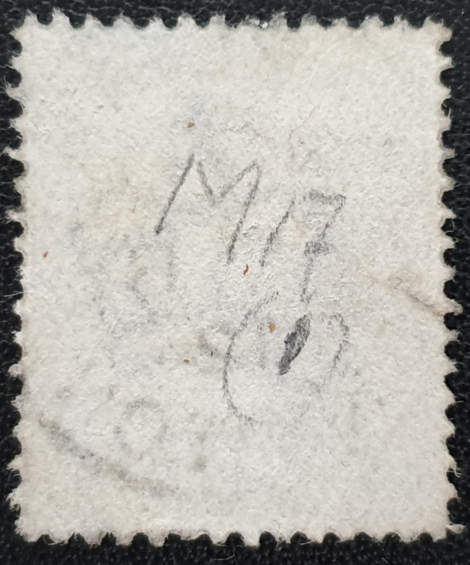 Great Britain King Edward VII 1911 SG276 2½d. bright blue CDS Carleton Skipton used stamp - Image 2