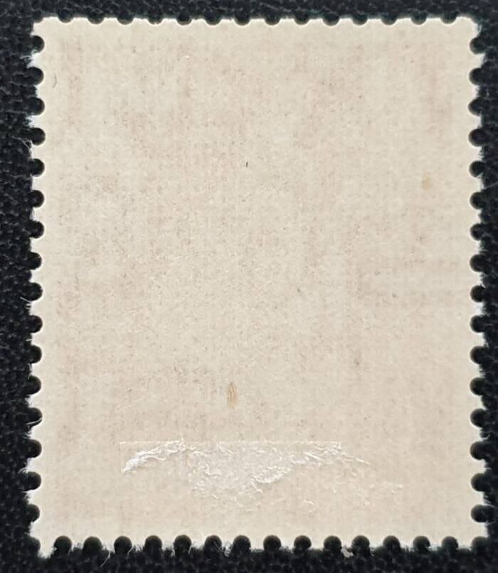 Great Britain King George VI 1941-42 SG488wi. KGVI 2d. pale-orange WMK Inverted –Mounted Mint Single Stamp - Image 2