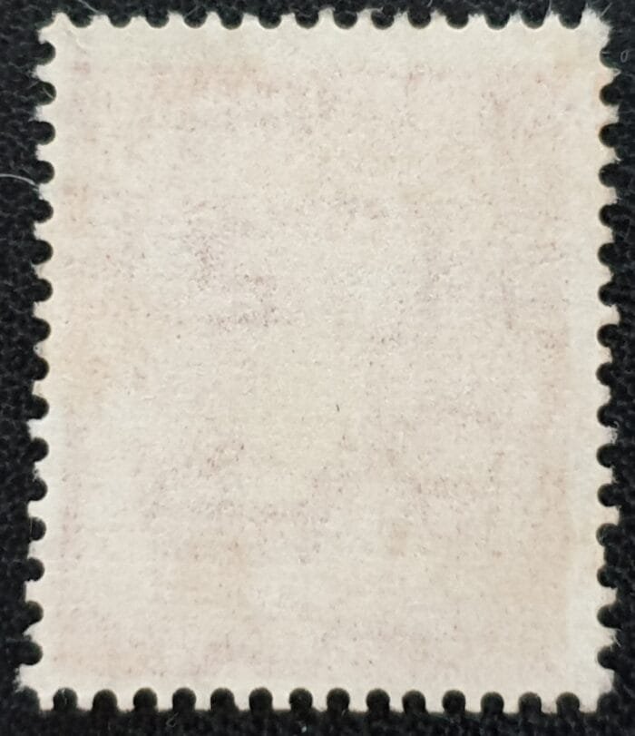 Great Britain Queen Elizabeth II 1953 SG515wi ½d. orange-red, Wmk. Tudor Crown Inverted, Wilding Definitive, Lightly Used Stamp - Image 2