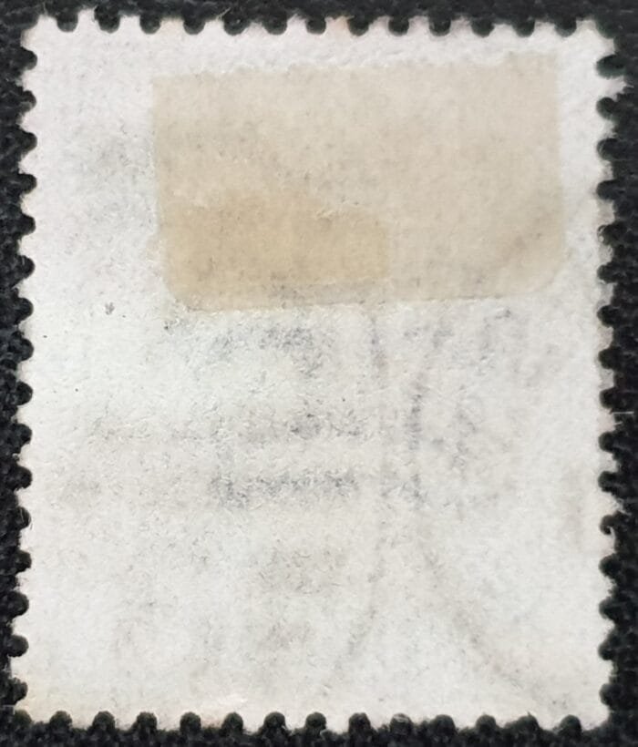Great Britain Queen Victoria SG164 1880 ½d. deep green , used stamp - Image 2