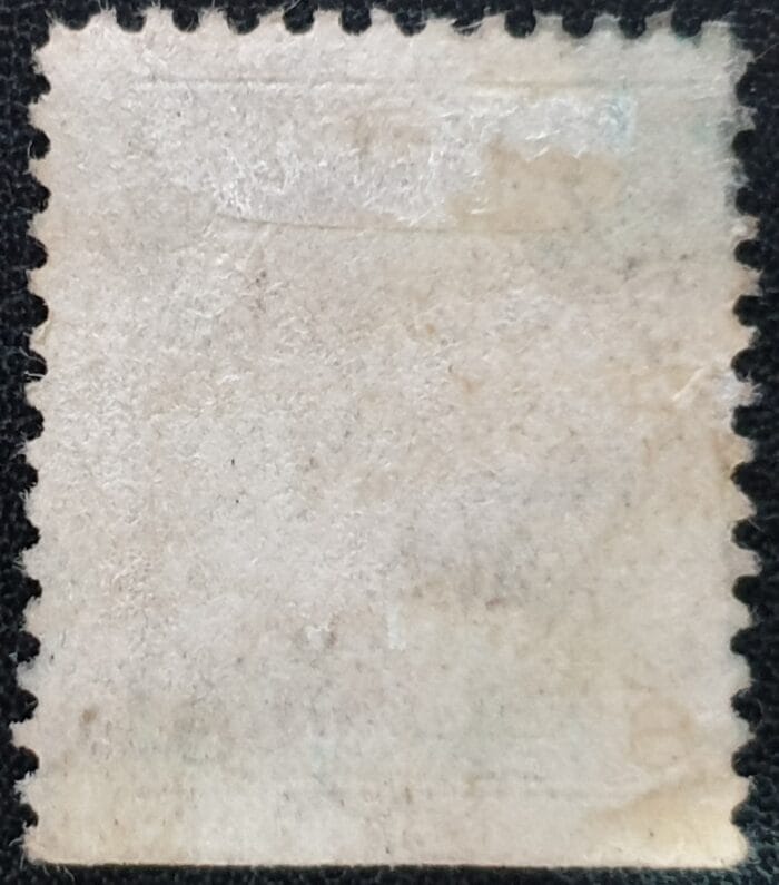 Canada King George V 1922-25 SG252 8c. blue used single stamp - Image 2