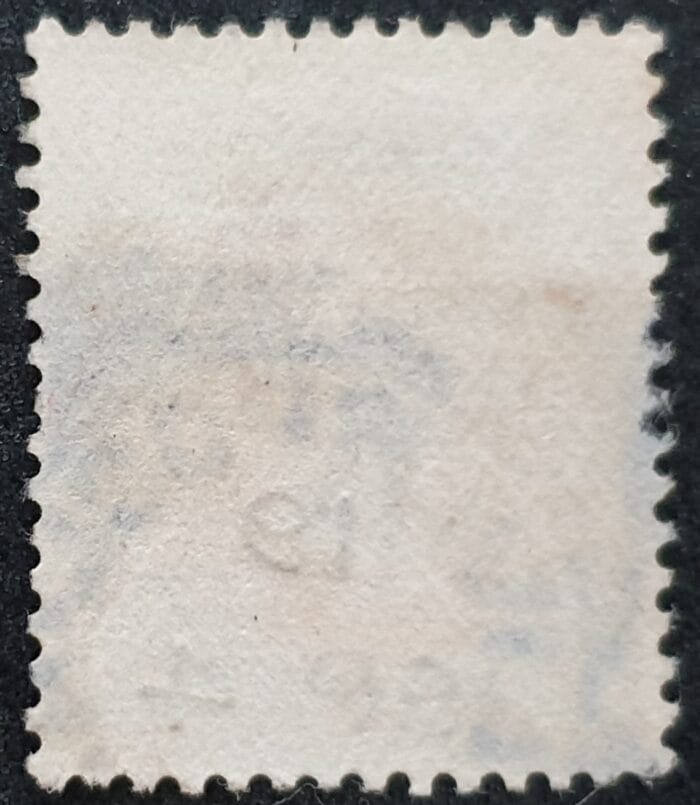 Great Britain Queen Victoria 1887-1900 SG197 ½d. vermilion, used stamp - Image 2