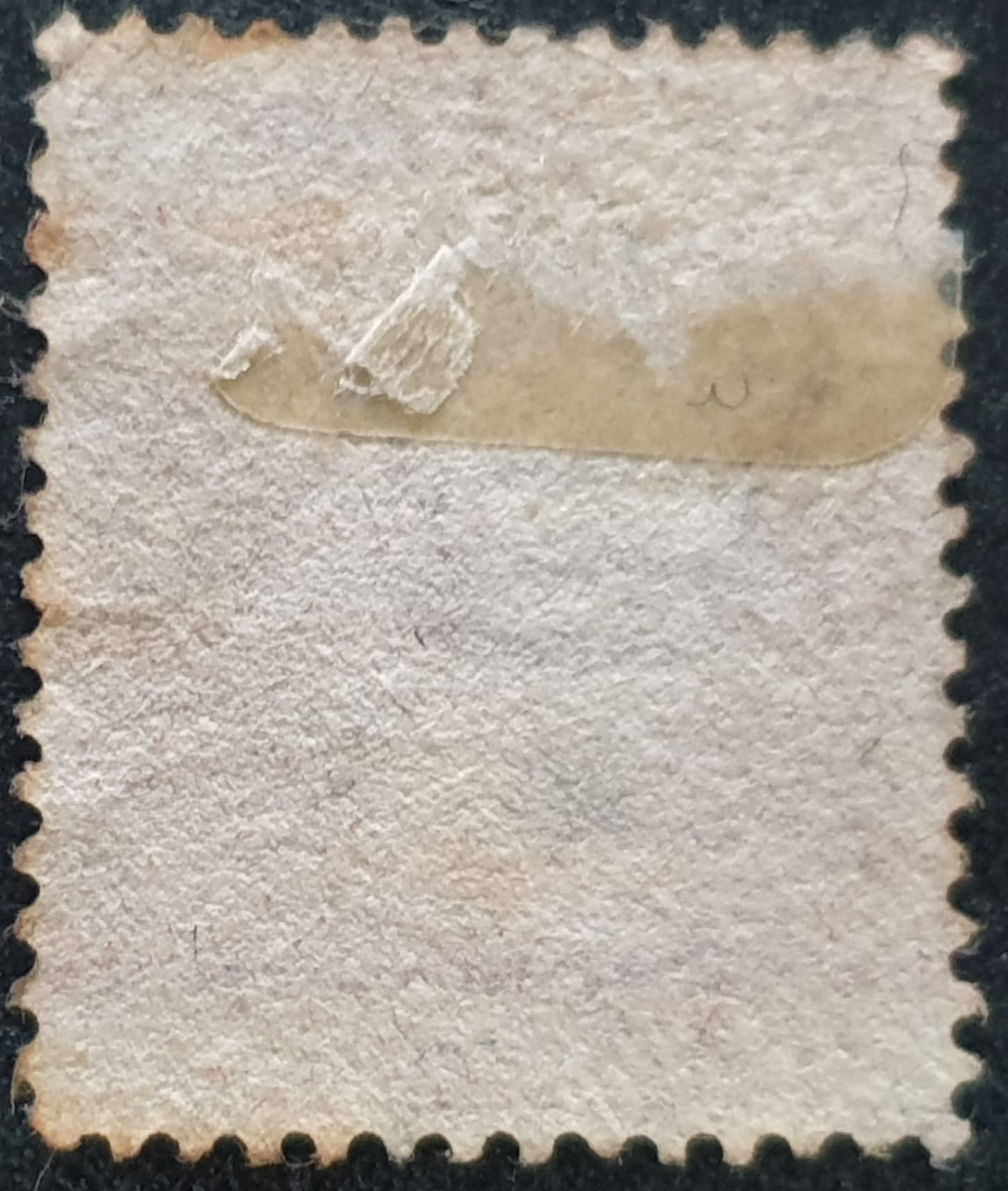 Great Britain Queen Victoria 1864 SG43 1d. red Plate 203 T-F used stamp - Image 2