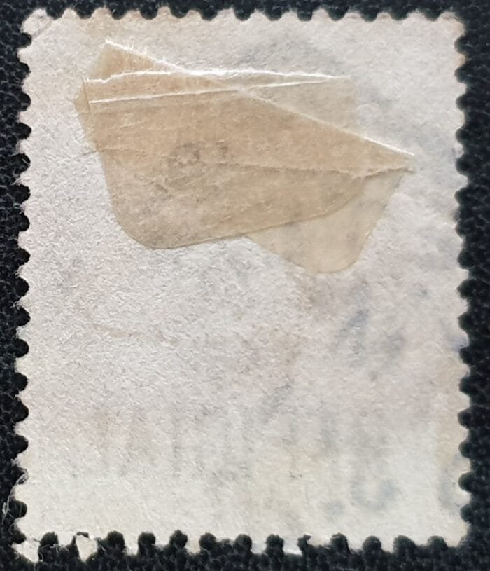 Great Britain Queen Victoria “ARMY OFFICIAL” SG O43 1d lilac used stamp - Image 2