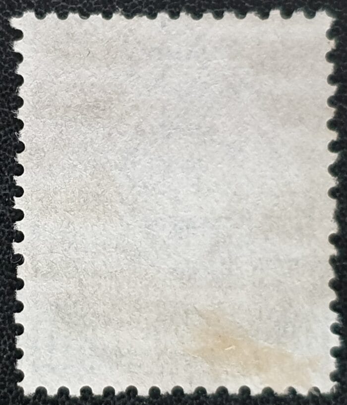 Great Britain Queen Victoria 1880 SG142 2½d. blue , Plate 19, Letters K-H used stamp - Image 2