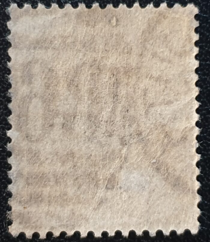 Great Britain Queen Victoria 1880 SG157 2½d. blue , Plate 22, Letters H-G Cancelled BOURNEMOUTH B60 used stamp - Image 2