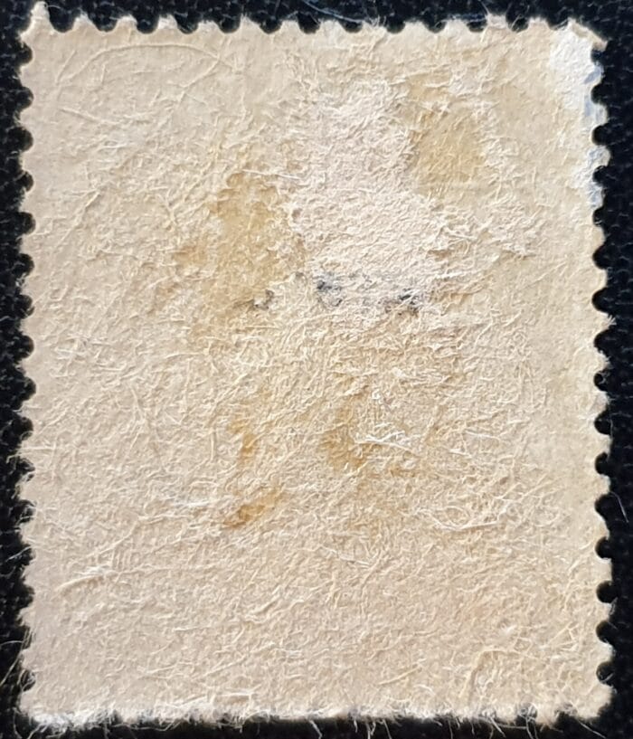 Cape of Good Hope 1882 SG67 1s. yellow used single stamp - Image 2