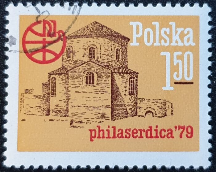 Poland 1979 SG 2615 “Philatelic Exhibition ’79” Used Single Stamp