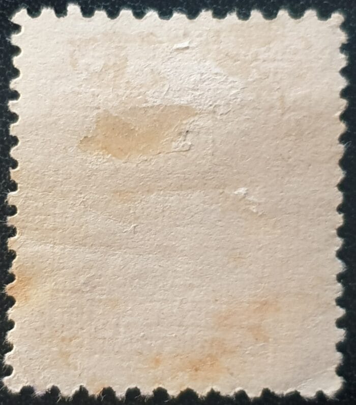 Guatemala 1945 "Obligatory Tax" SG430 1c. orange used single stamp - Image 2