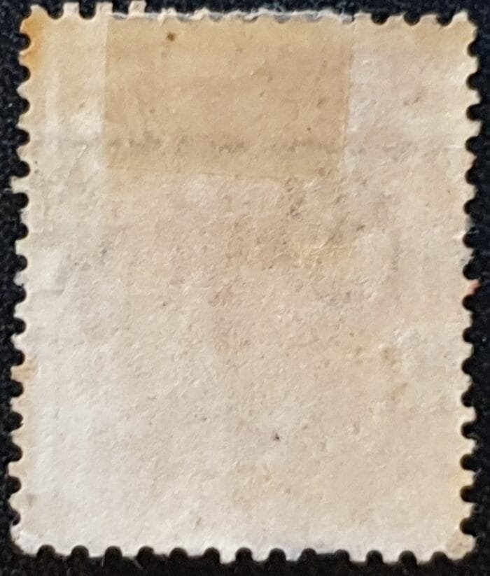 Great Britain Queen Victoria SG.70 6d. pale lilac Type J70 Plate 1 Wmk. Emblems (W6) Perf. 14 used stamp - Image 2
