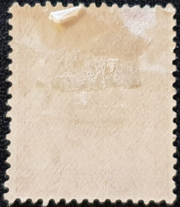 Great Britain King George V 1929 "U.P.U." SG435 1d. scarlet  Mounted Mint Single Stamp - Image 2