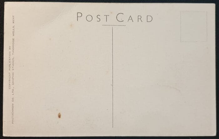 Great Britain Post Card "LANGDALE VALLEY AND THE PIKES" Unused - Image 2