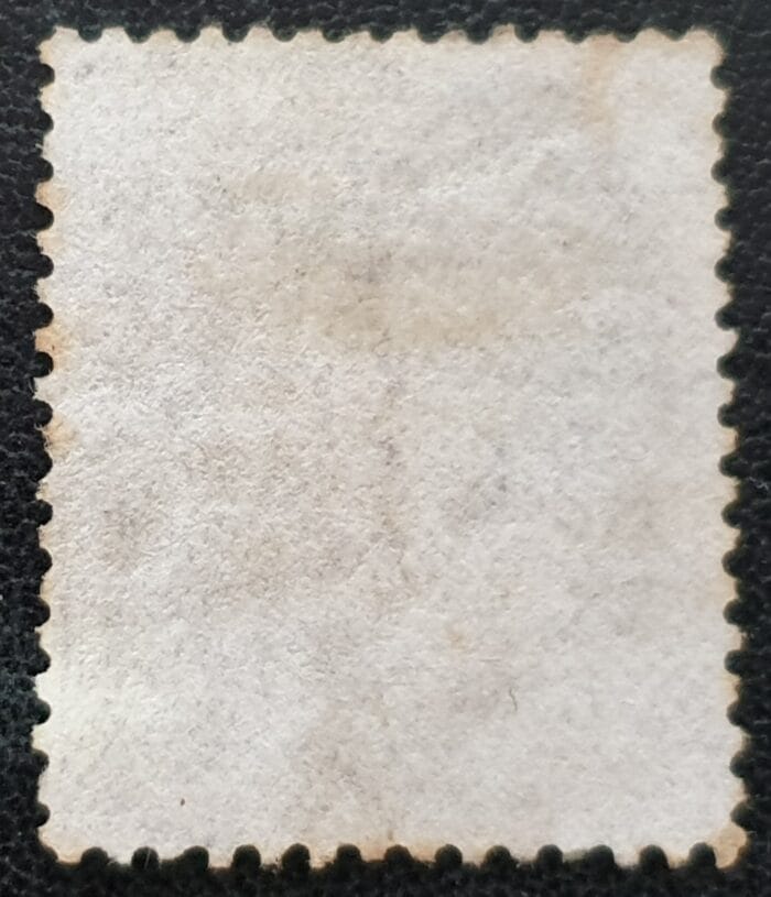 Great Britain Queen Victoria 1875 SG139 2½d. rosy mauve , Plate 1, Letters K-K used stamp - Image 2