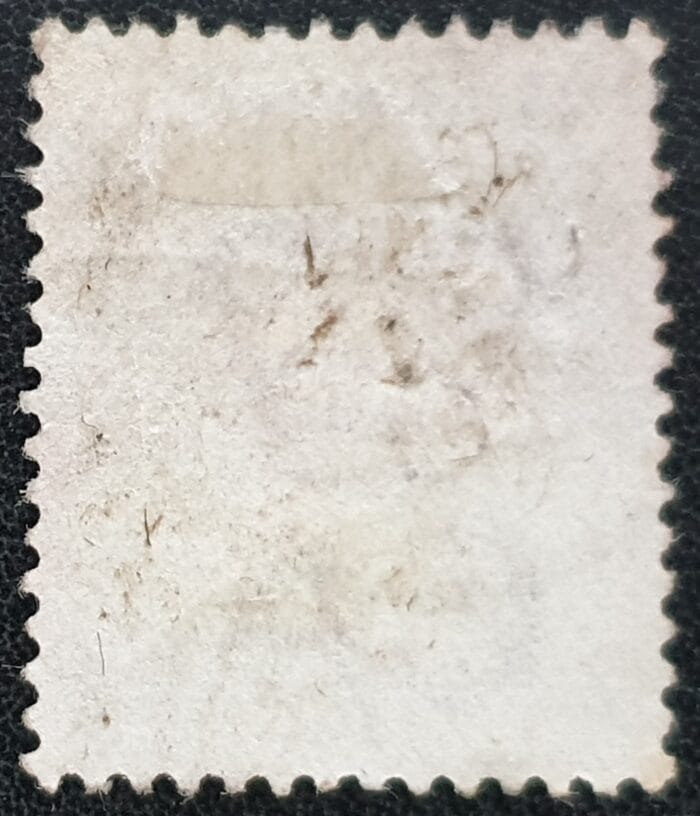 Ceylon 1883 SG146 2c. pale brown Wmk. Crown CA P.14 used single stamp - Image 2