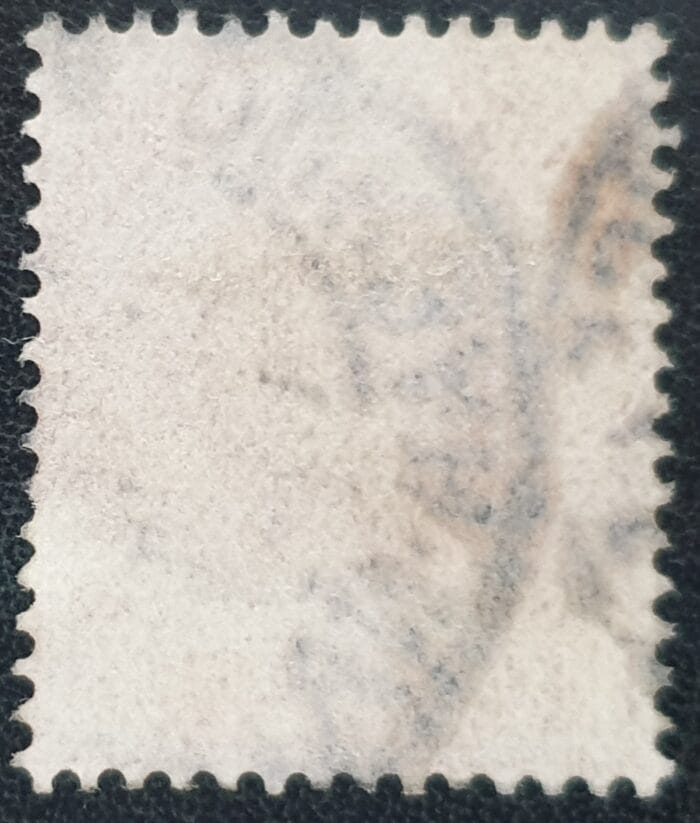 CAPE OF GOOD HOPE 1903 5/- Brown-Orange SG78 used single stamp - Image 2