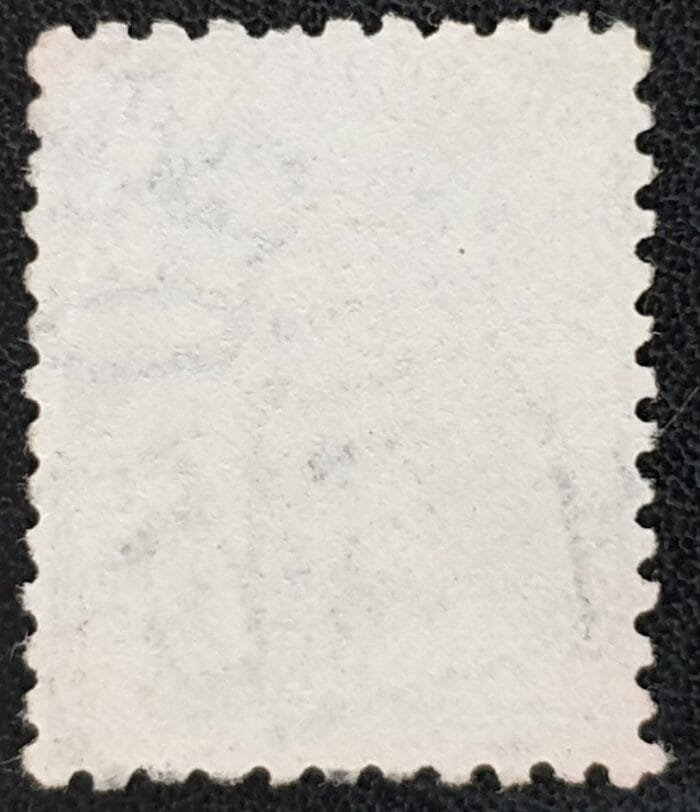 New South Wales Queen Victoria 1884 SG209a 2d. Prussian Blue Used Single Stamp - Image 2