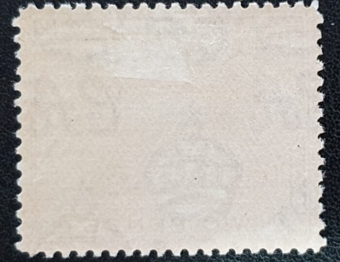 GAMBIA 1938-46 SG153 2d. blue/black LMM - Image 2