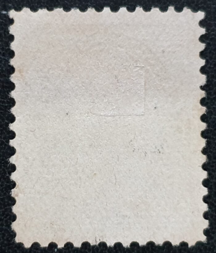 CANADA Queen Victoria SG142, ½c. black Unused Single Stamp - Image 2