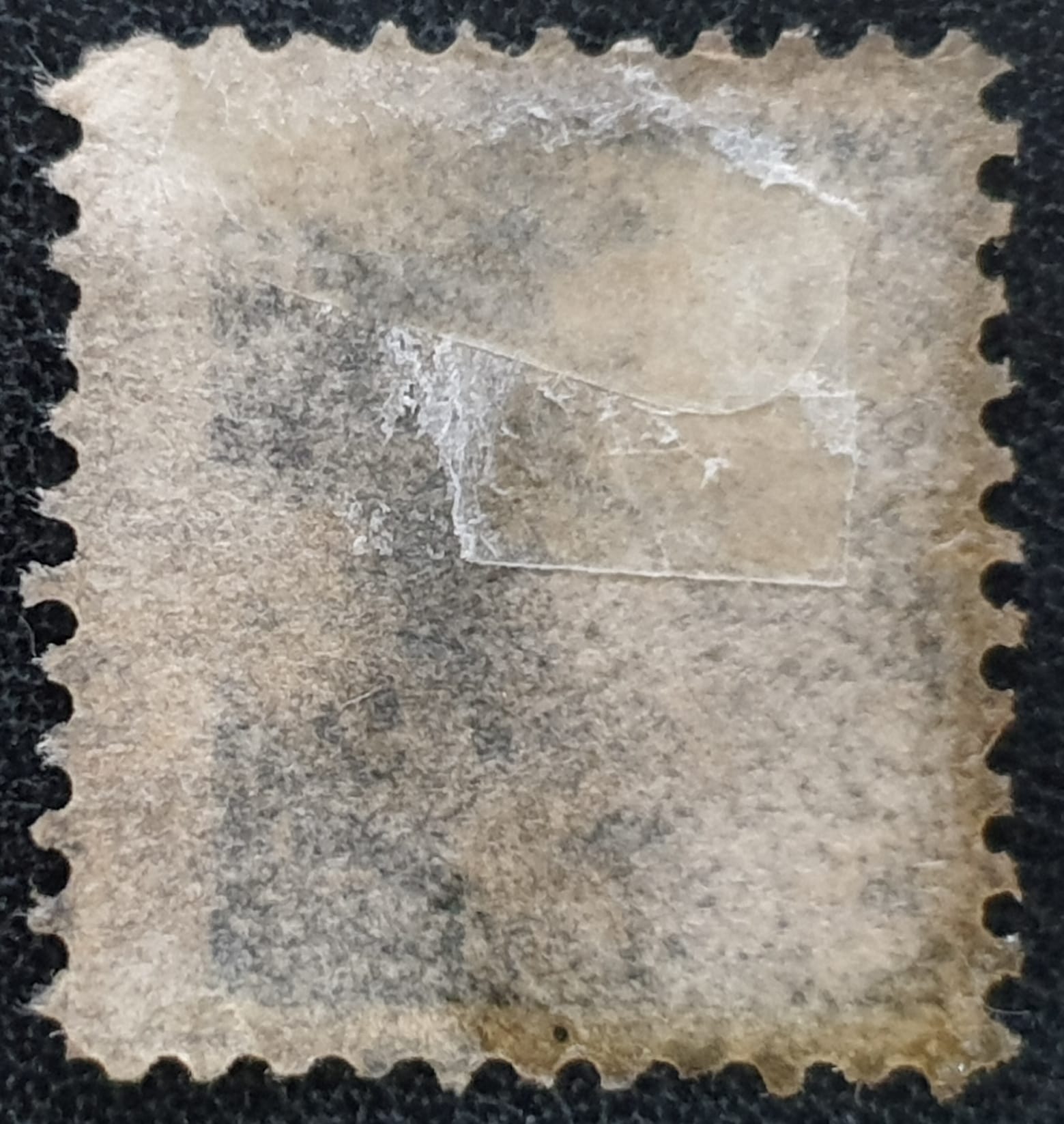 Canada Queen Victoria 1882 SG101 ½c. black used stamp - Image 2