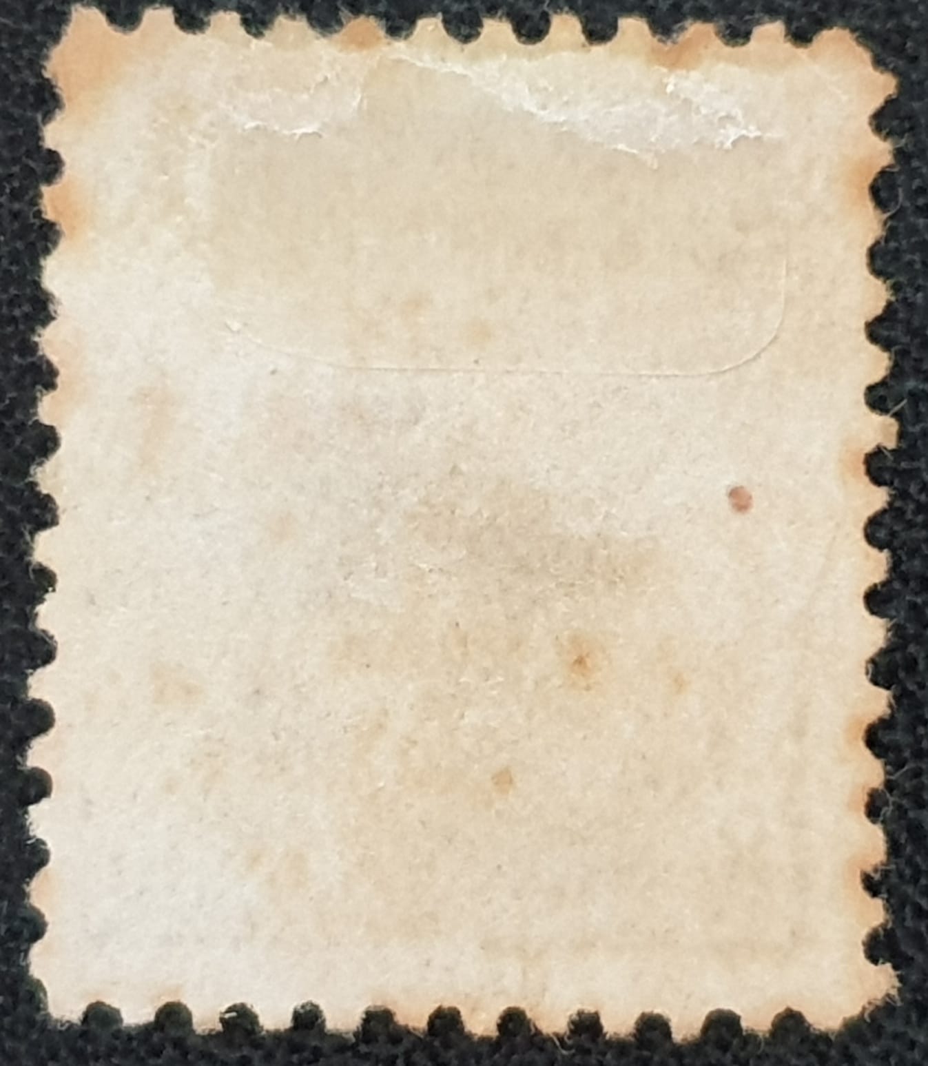 CANADA 1903 KEVII SG182 10c. brown lilac lightly used single stamp - Image 2