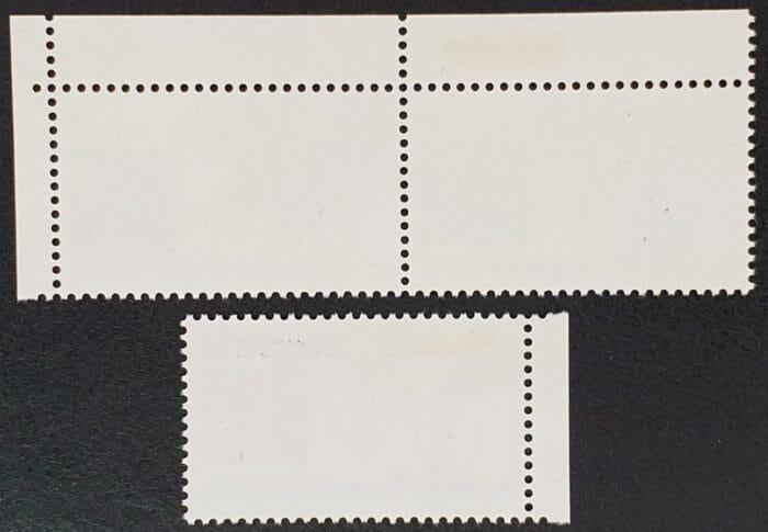 Canada 1974 "Centenary of UPU." SG790/1 Set of 2 LMM - Image 2