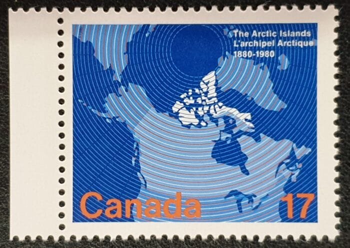 Canada 1980 "Centenary of Arctic Islands" SG970 MNH