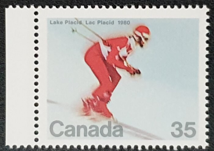 Canada 1980 "Winter Olympic Games" SG971 MNH