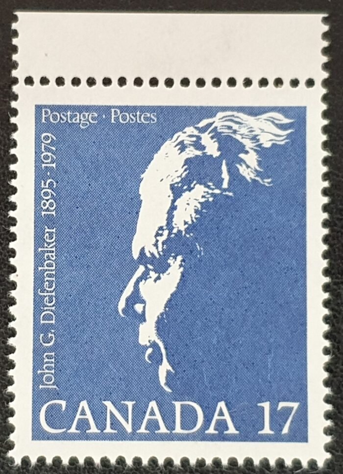 Canada 1980 "John G. Diefenbaker" SG982 MNH