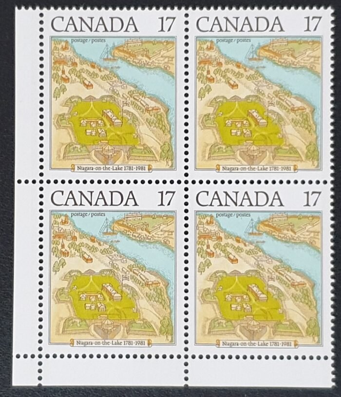 Canada 1981 ""Niagara-on-the-Lake" SG1020 MNH