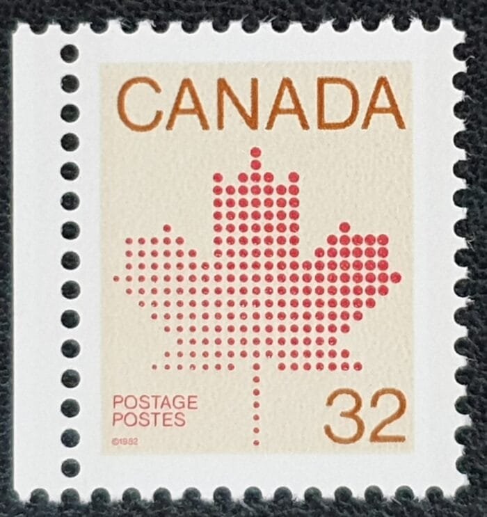Canada 1981 SG1032b. 32c. MNH