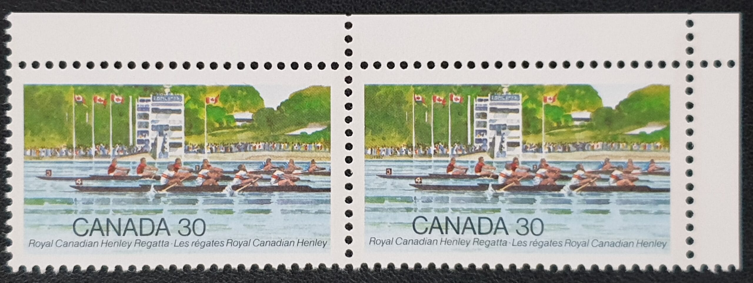 Canada 1982 "Henley Regatta" SG1049 MNH