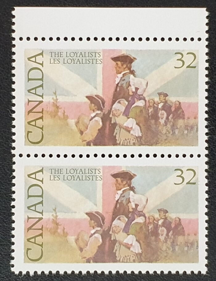 Canada 1984 "Loyalists of 1784" SG1124 MNH