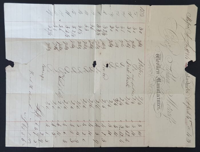 Great Britain Queen Victoria 1843 SG8 1d red entire Plate 26 Letters KA Galashiels-Edinburgh 4/4/1843 - Image 5
