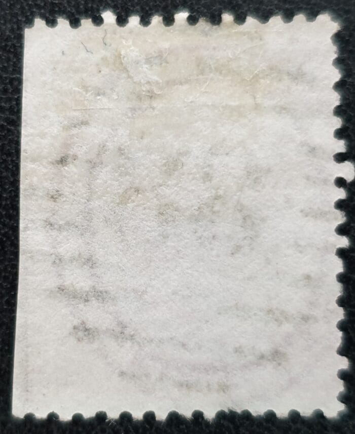 Great Britain Queen Victoria 1857 SG66a. 4d. rose used stamp - Image 2
