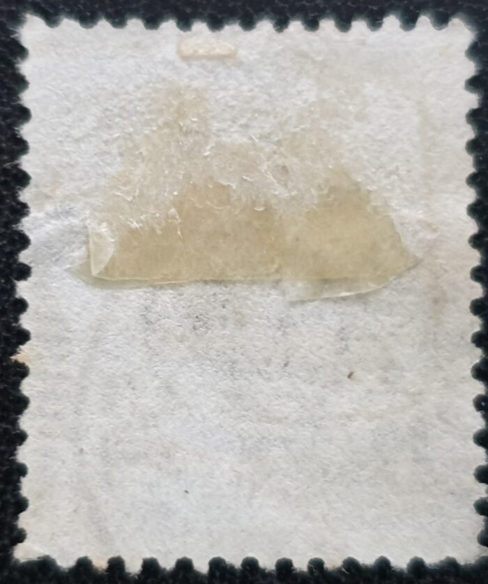 Great Britain Queen Victoria 1879 SG141 2½d. rosy mauve , Plate 16, Letters K-H used stamp - Image 2