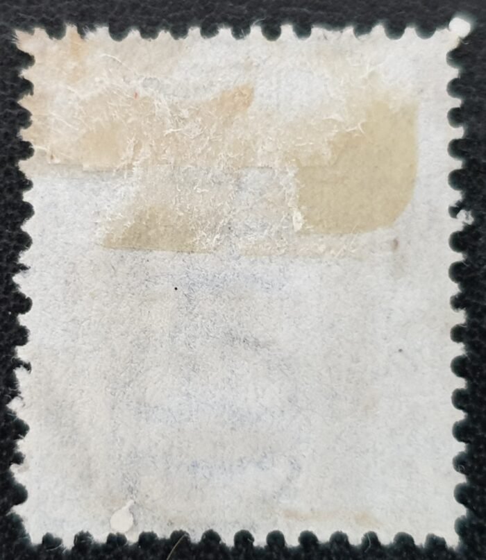 Great Britain Queen Victoria 1880 SG142 2½d. blue Plate 18 Letters A-C used stamp - Image 2