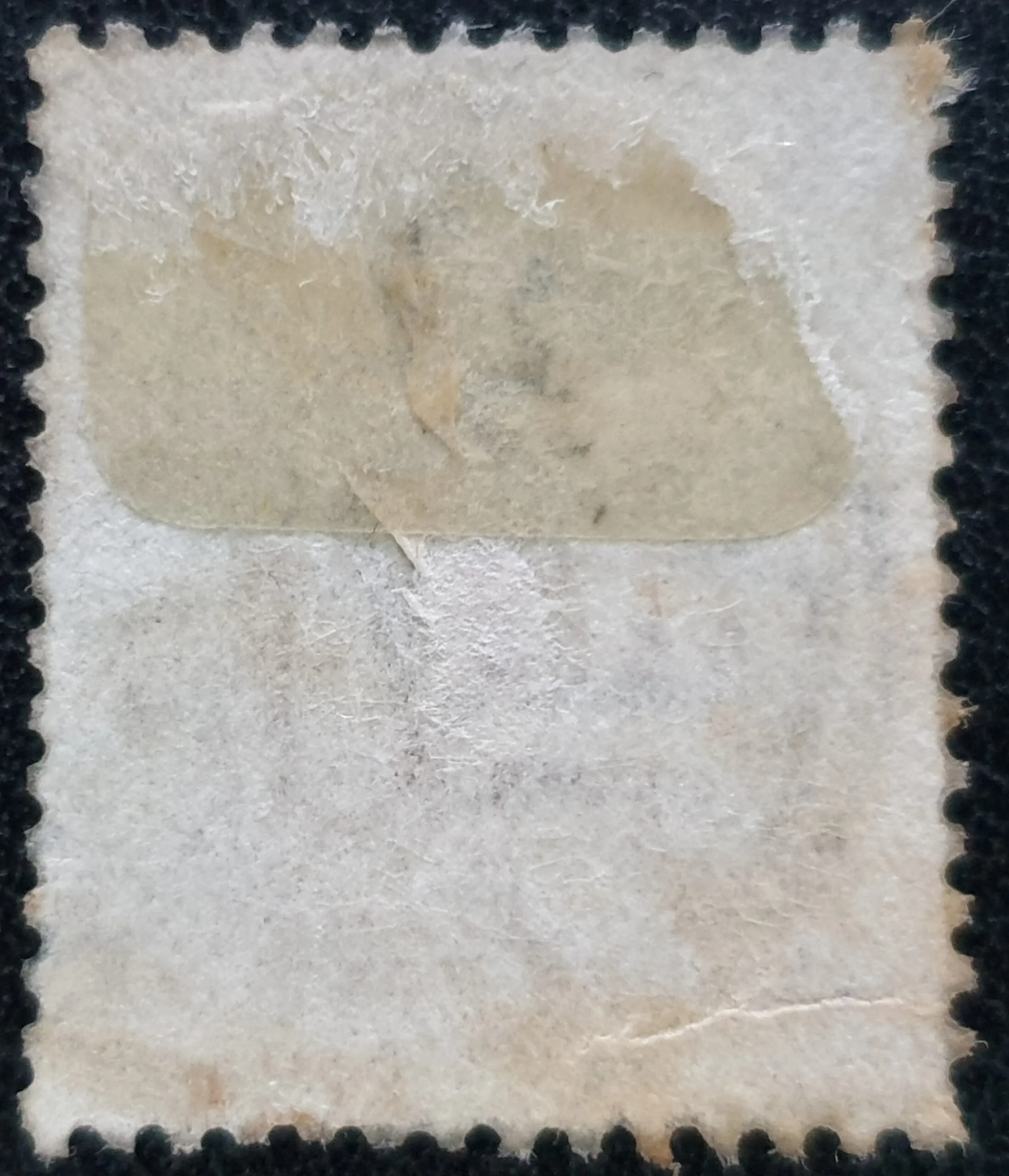 Great Britain Queen Victoria SG.159 3d. on 3d. Lilac (C.) Plate 21 F-H Used Stamp - Image 2